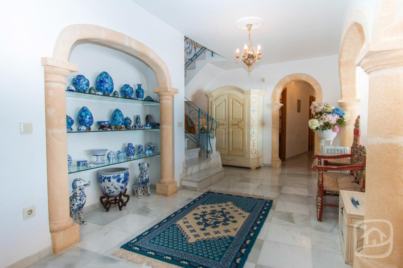 Villa Gaviota By Abahana Villas Moraira Eksteriør bilde