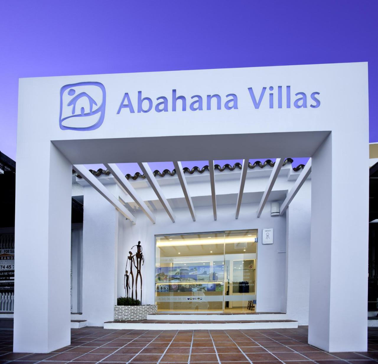 Villa Gaviota By Abahana Villas Moraira Eksteriør bilde