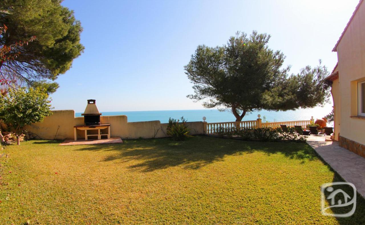 Villa Gaviota By Abahana Villas Moraira Eksteriør bilde